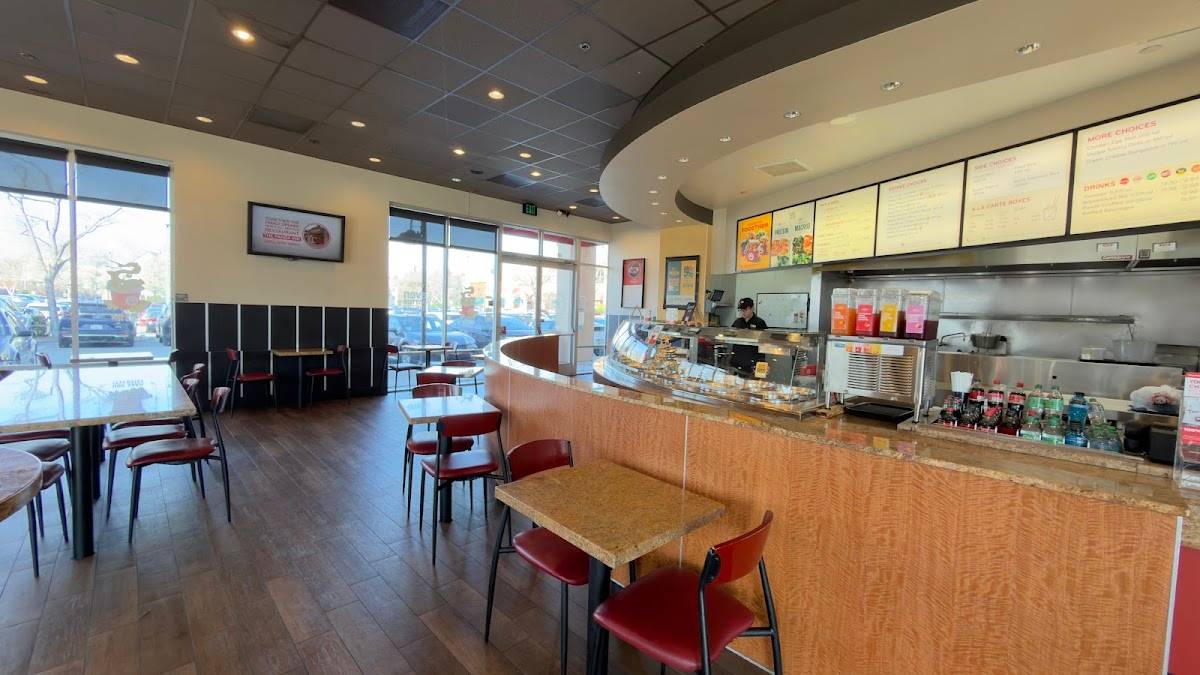 Panda Express restaurant in San Jose - photo 4