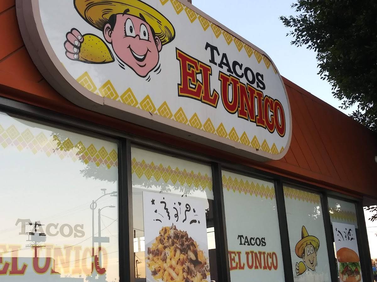 Tacos El Unico restaurant in Los Angeles - photo 3