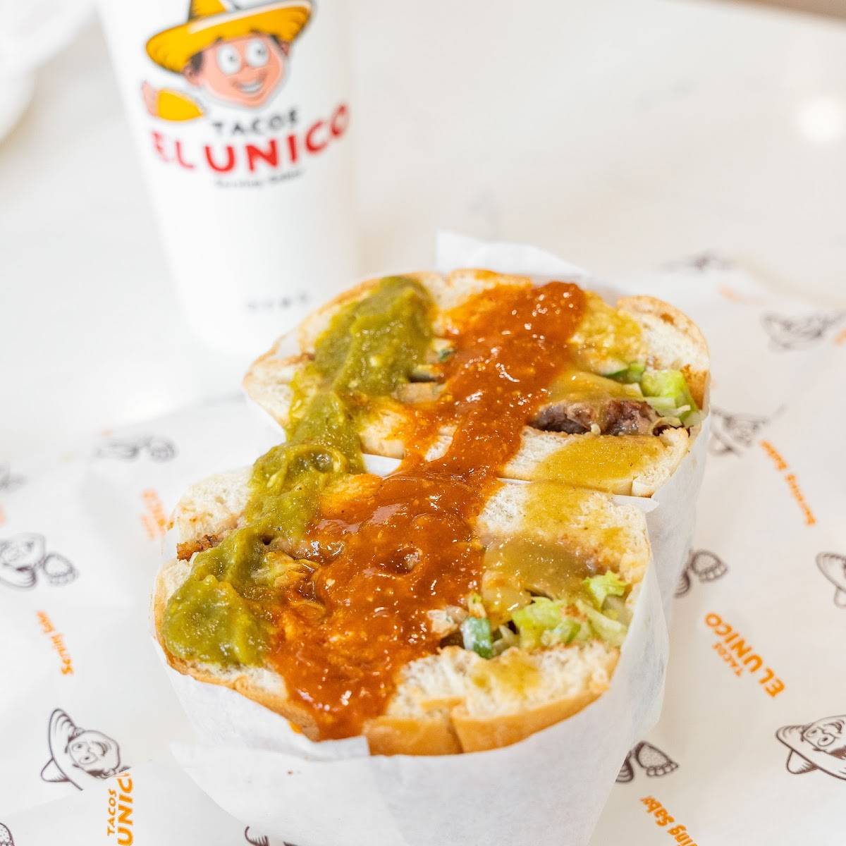Tacos El Unico restaurant in Los Angeles - photo 4