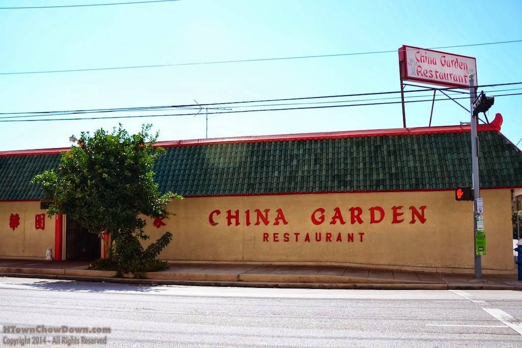China Garden Restaurant