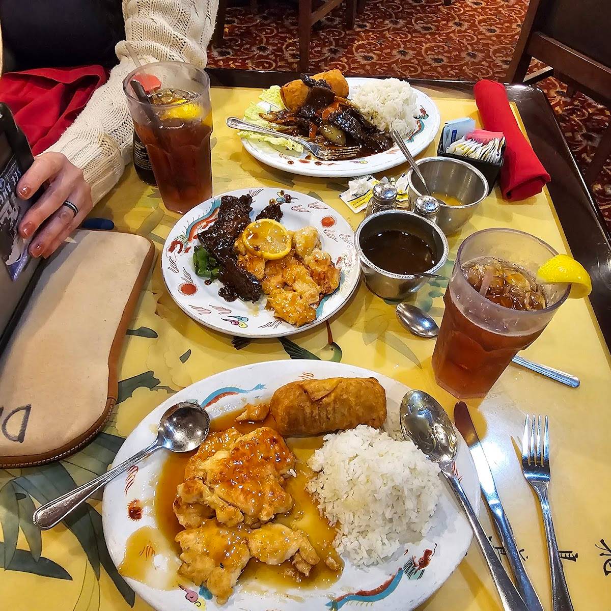 China Garden Restaurant restaurant in Houston - photo 2