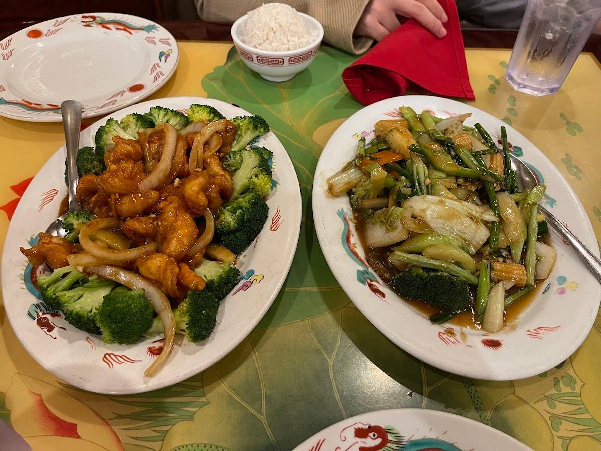China Garden Restaurant restaurant in Houston - photo 4