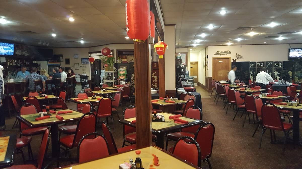 China Garden Restaurant restaurant in Houston - photo 5