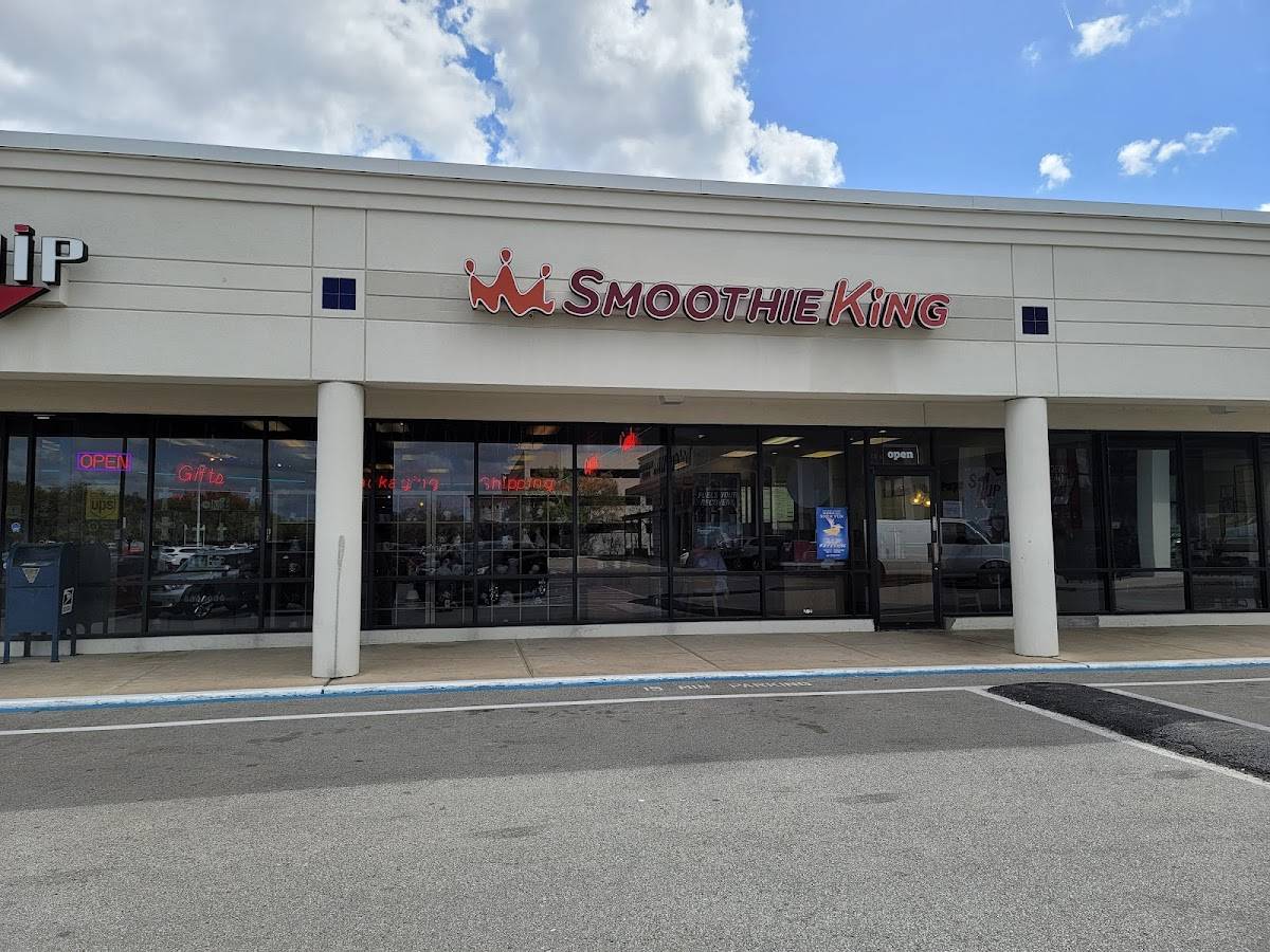 Smoothie King restaurant in Houston - main photo