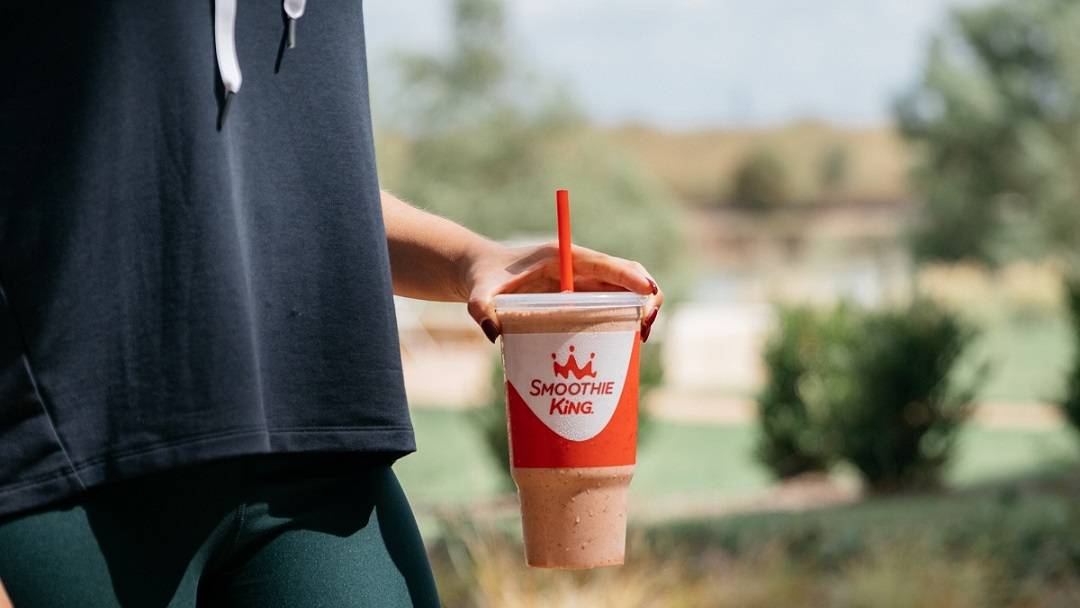 Smoothie King restaurant in Houston - photo 3