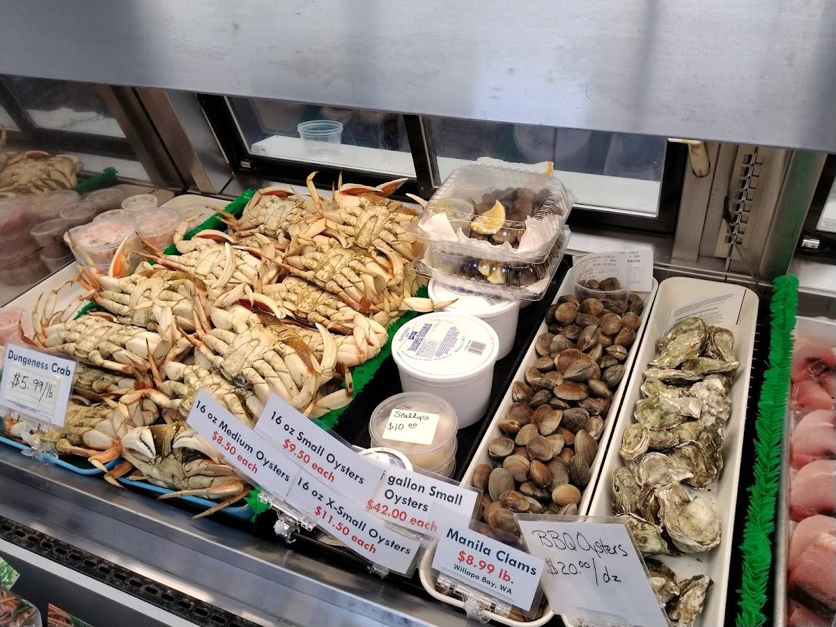 Fish Peddler's Market