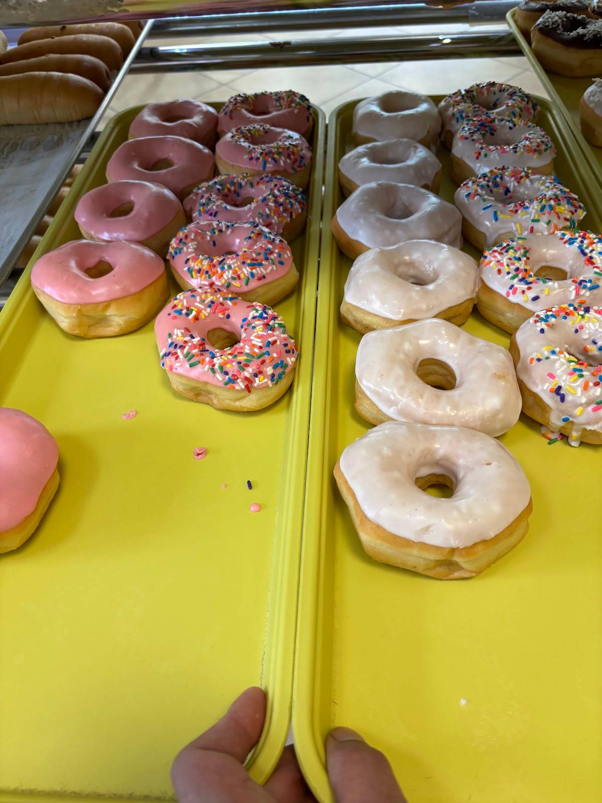 Southern Maid Donuts Sugar Land restaurant in Sugar Land - photo 2