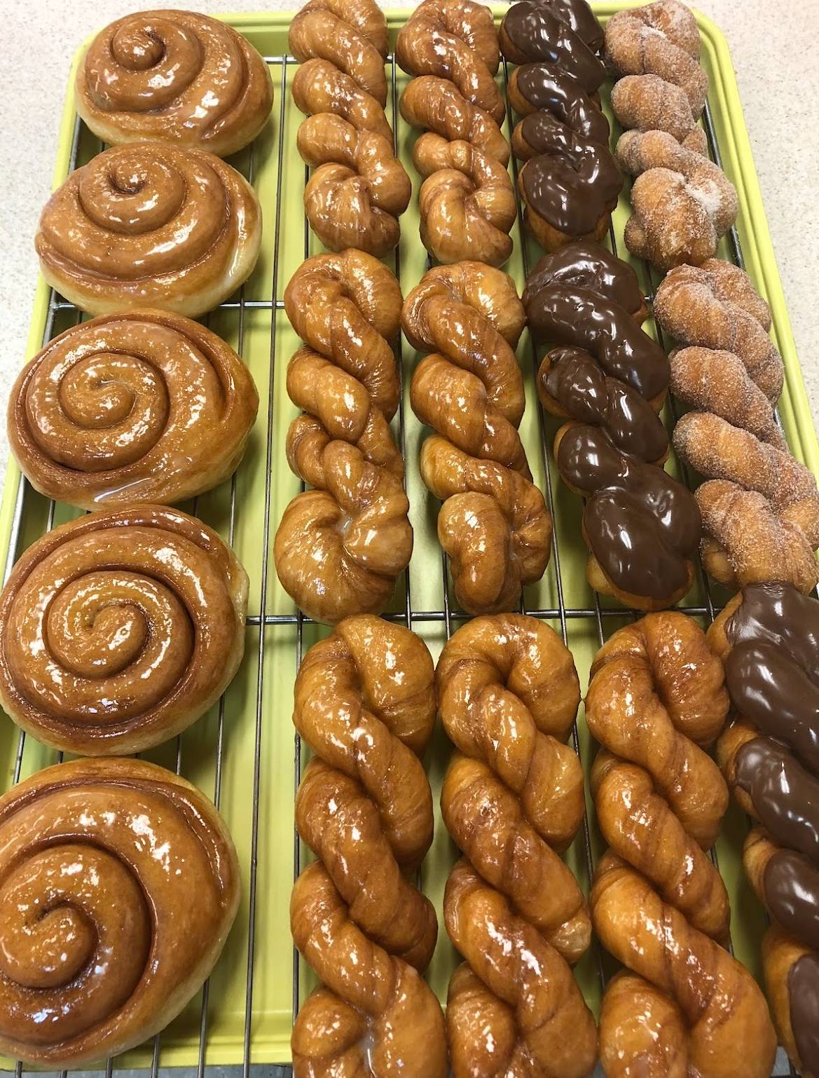 Southern Maid Donuts Sugar Land restaurant in Sugar Land - photo 5