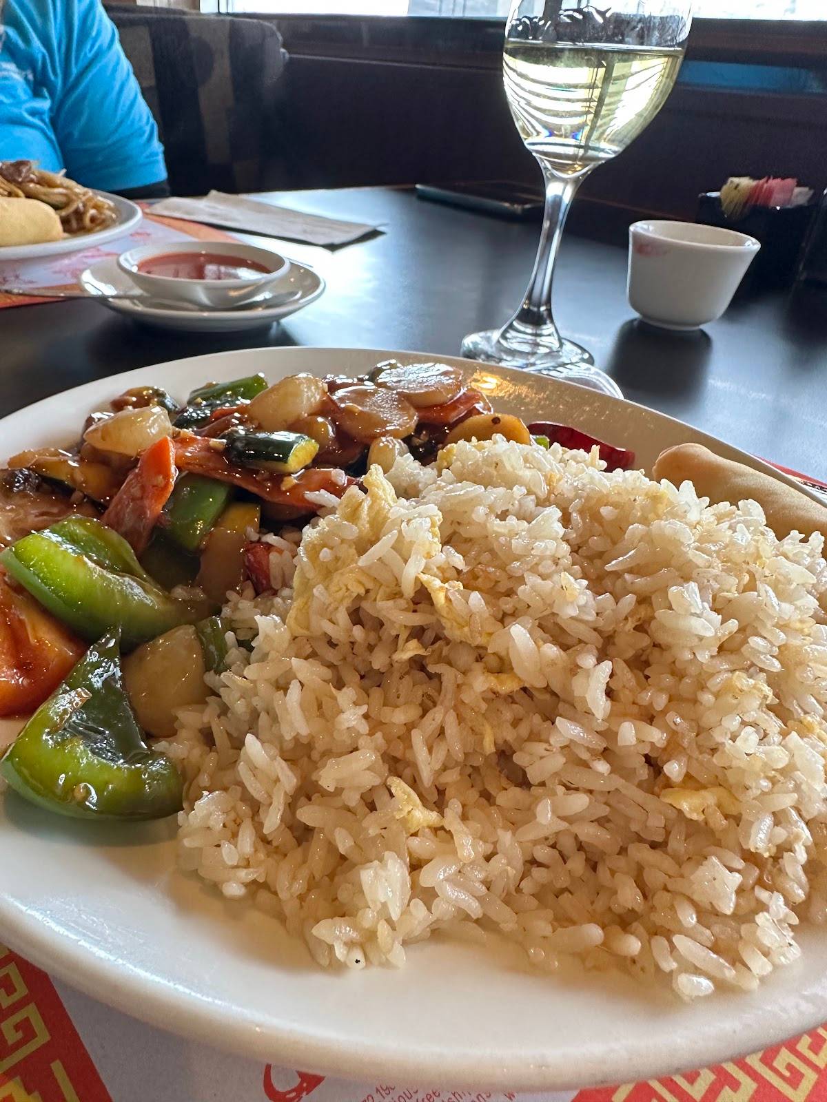 Dynasty China Bistro restaurant in Reno - photo 2