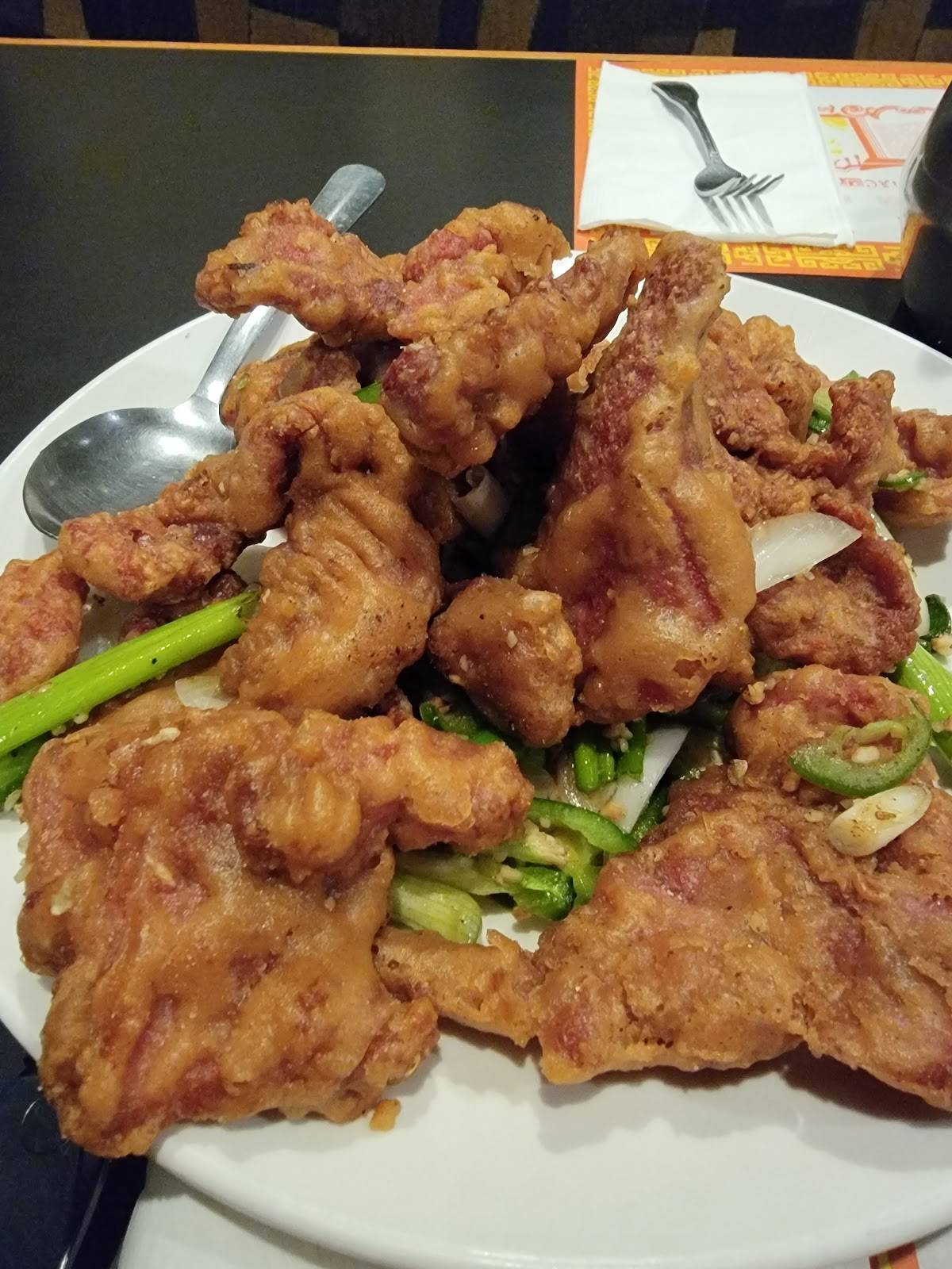 Dynasty China Bistro restaurant in Reno - photo 4