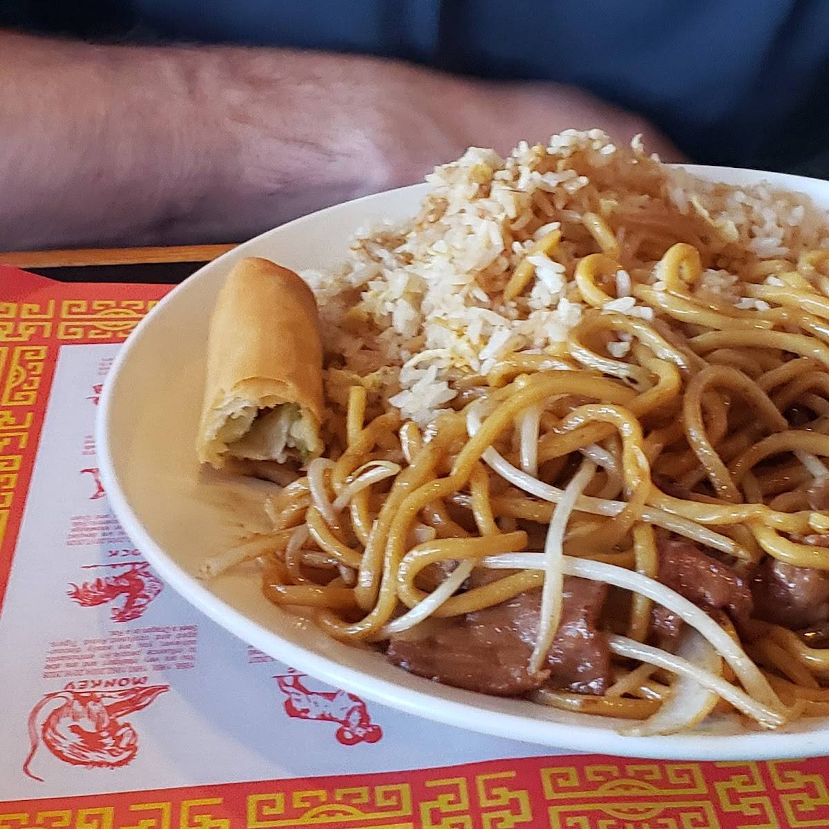 Dynasty China Bistro restaurant in Reno - photo 5