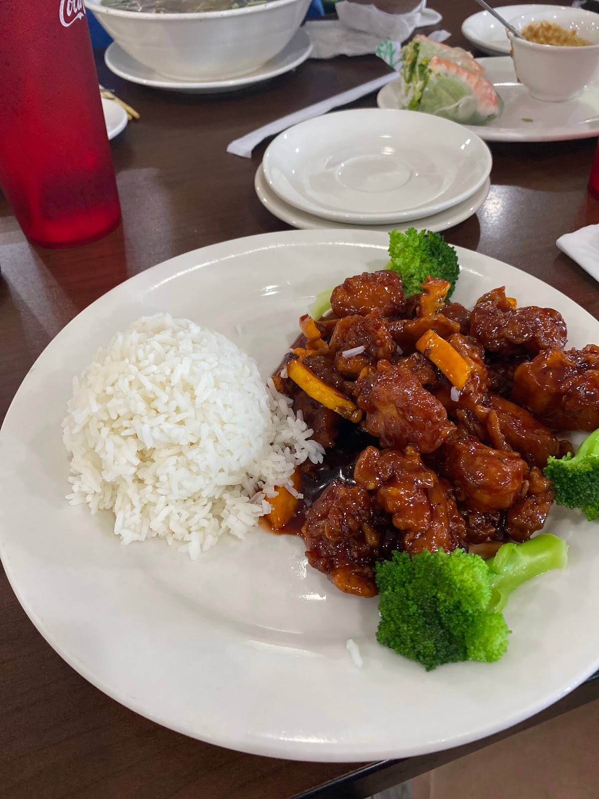 Basil House restaurant in Texas City - photo 4