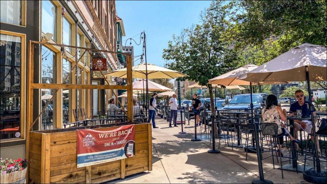 Phantom Canyon Brewing Company