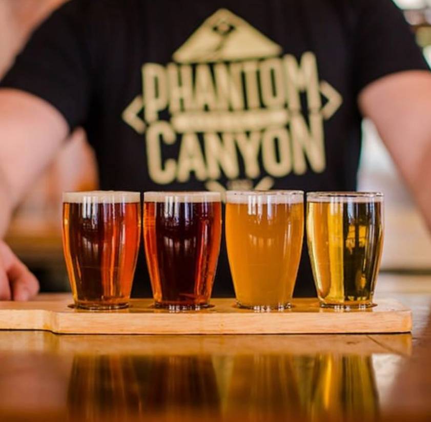 Phantom Canyon Brewing Company restaurant in Colorado Springs - photo 2