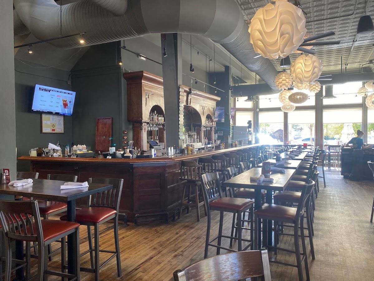 Phantom Canyon Brewing Company restaurant in Colorado Springs - photo 3