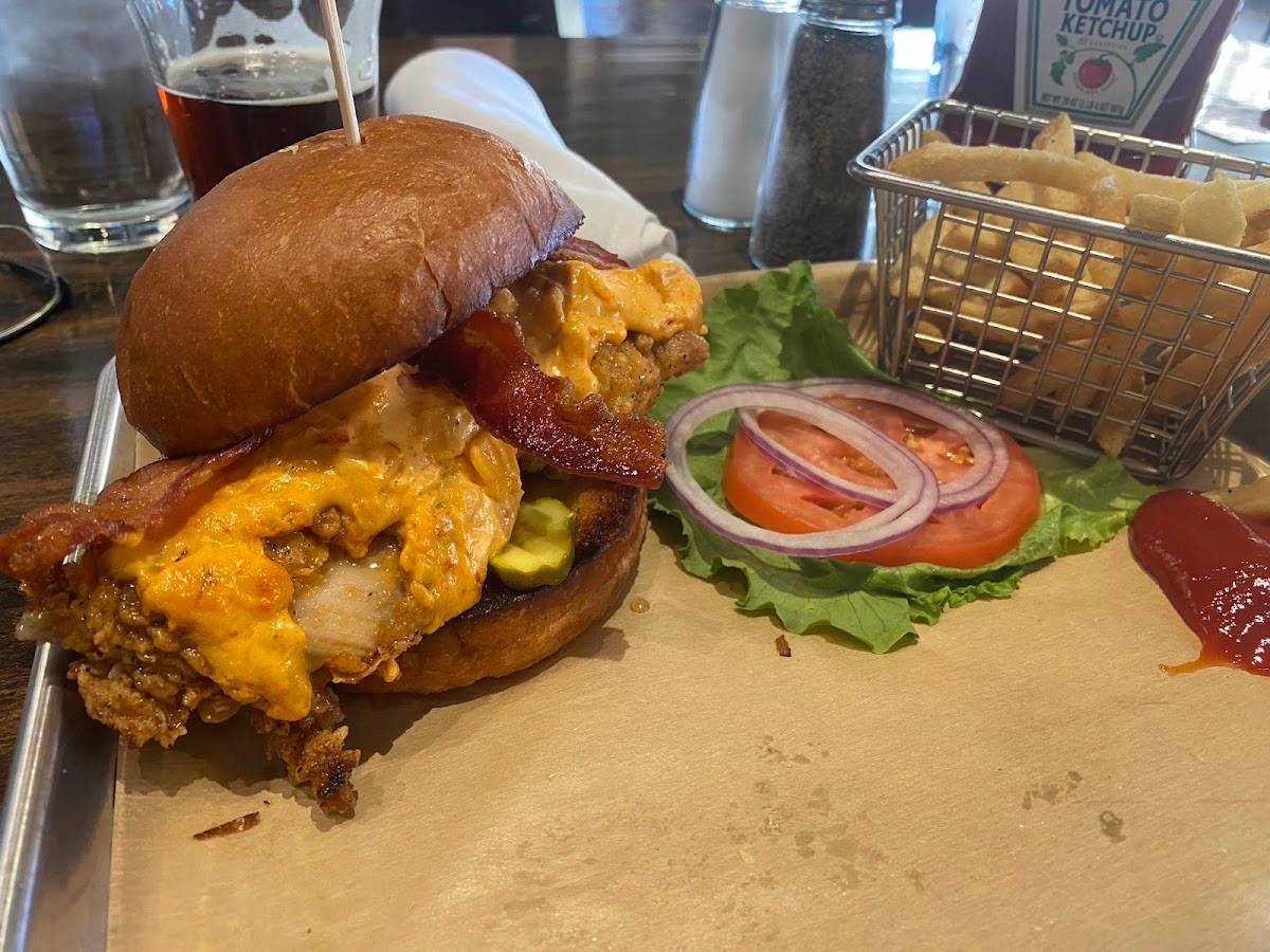 Phantom Canyon Brewing Company restaurant in Colorado Springs - photo 5