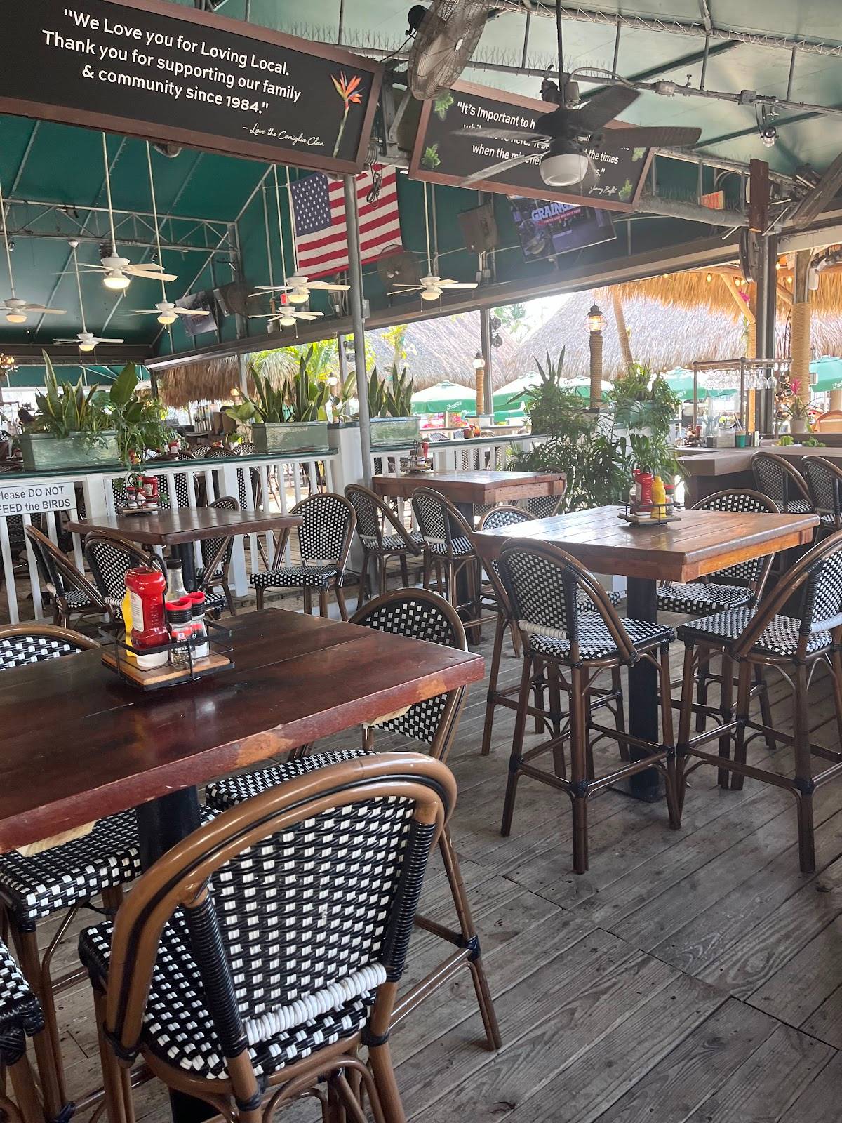 E.R. Bradley's Saloon