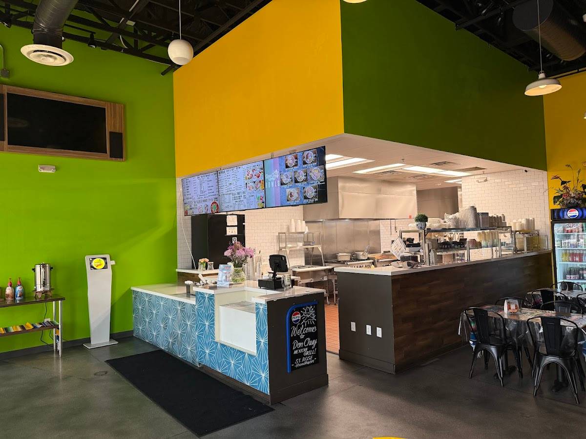 Don Chuy Mexican Grill