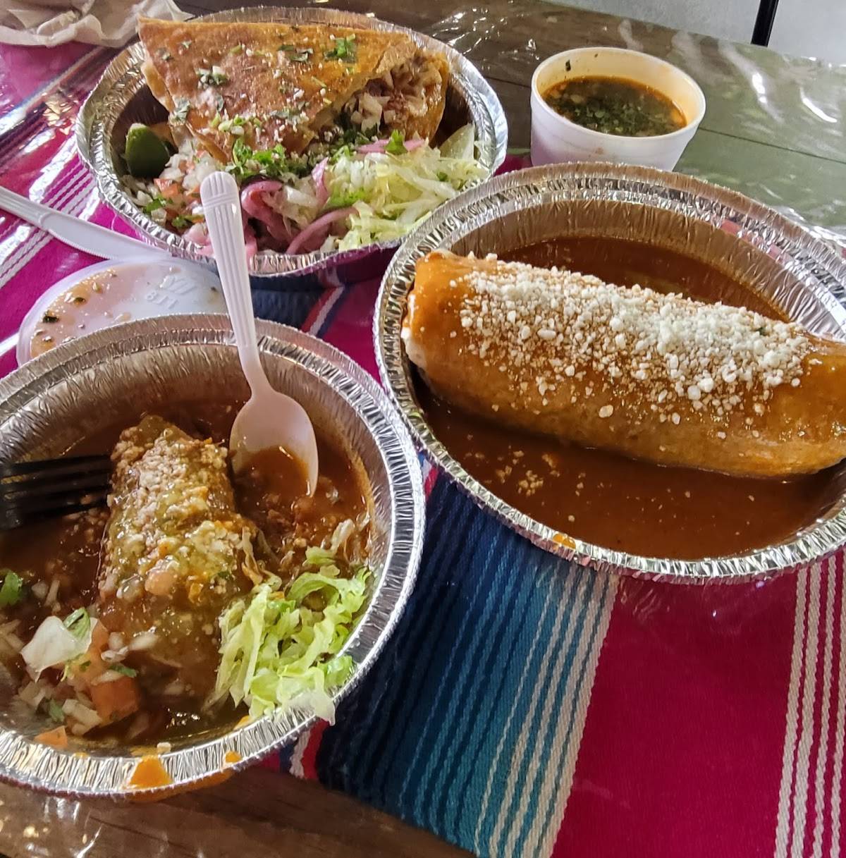 Don Chuy Mexican Grill restaurant in Henderson - photo 3
