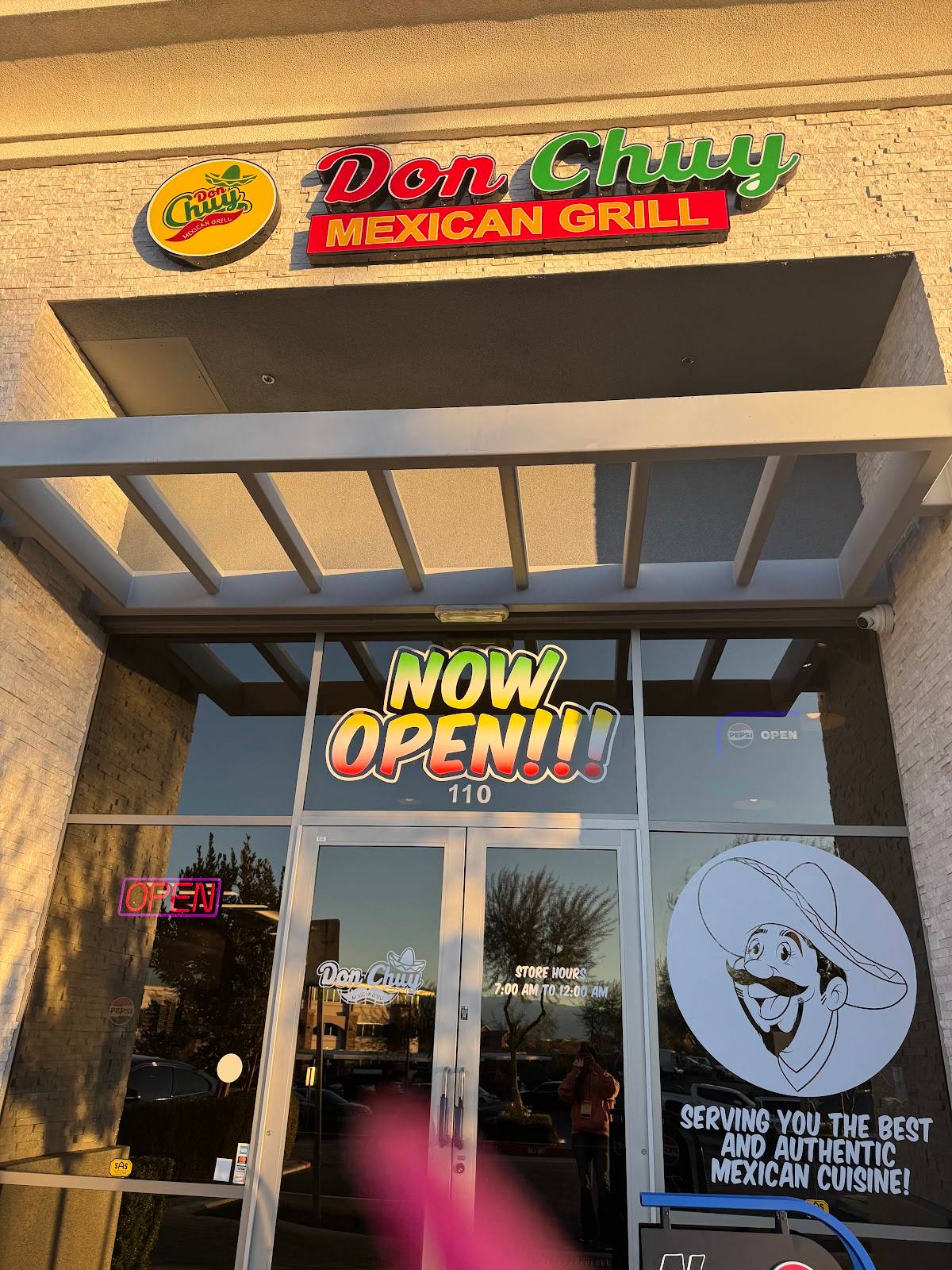 Don Chuy Mexican Grill restaurant in Henderson - photo 4