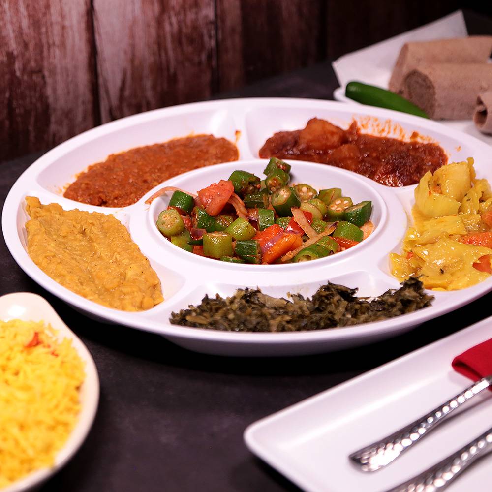 Lucy Ethiopian Restaurant & Lounge restaurant in Houston - photo 2
