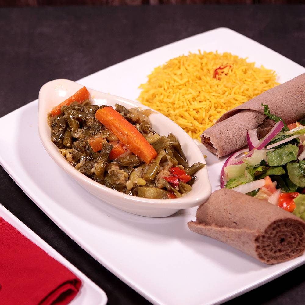 Lucy Ethiopian Restaurant & Lounge restaurant in Houston - photo 3