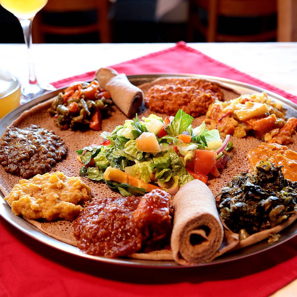 Lucy Ethiopian Restaurant & Lounge restaurant in Houston - photo 5