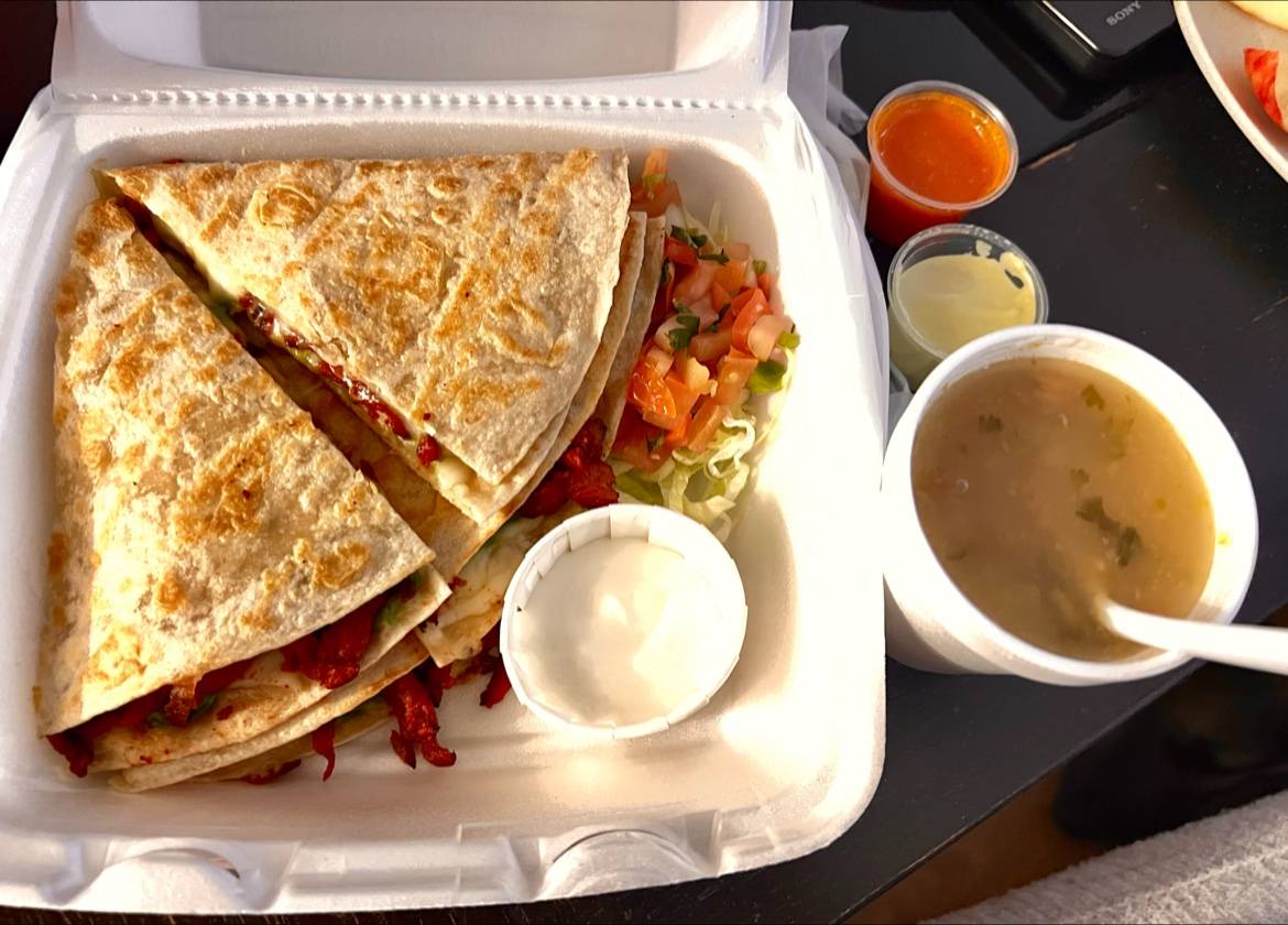 Taqueria la Poblanita (Food Truck)