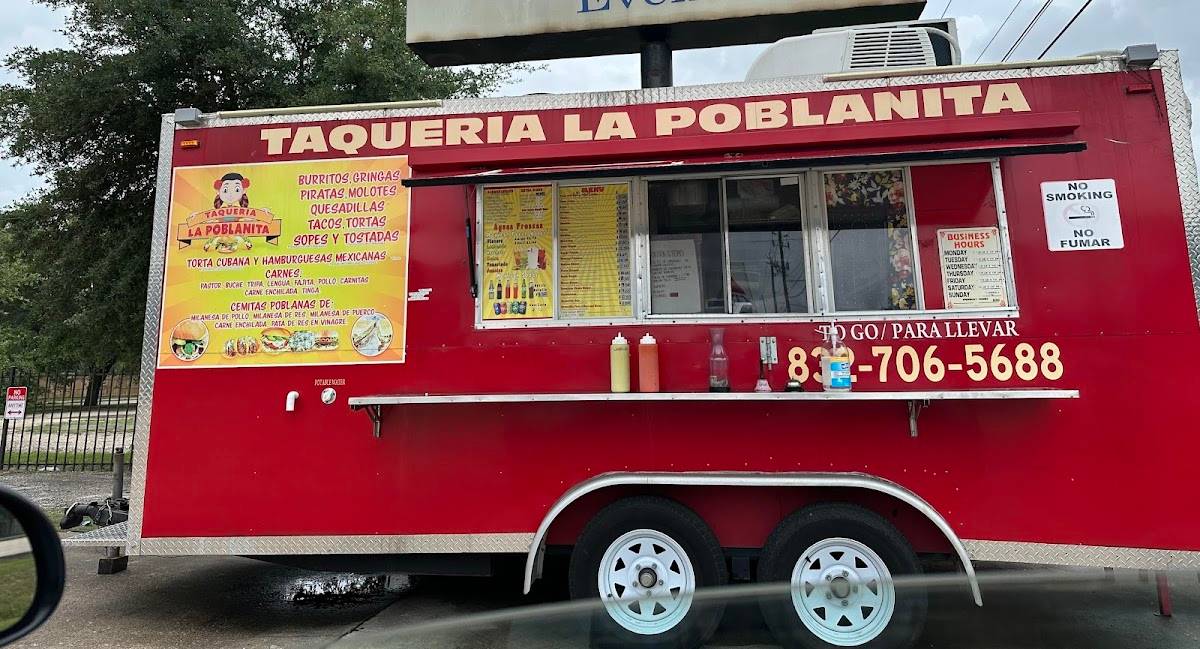 Taqueria la Poblanita (Food Truck) restaurant in Houston - photo 3