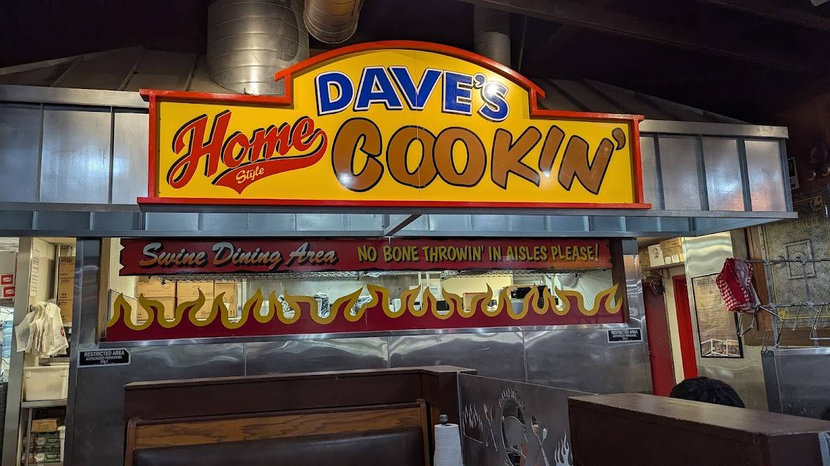 Famous Dave's Bar-B-Que