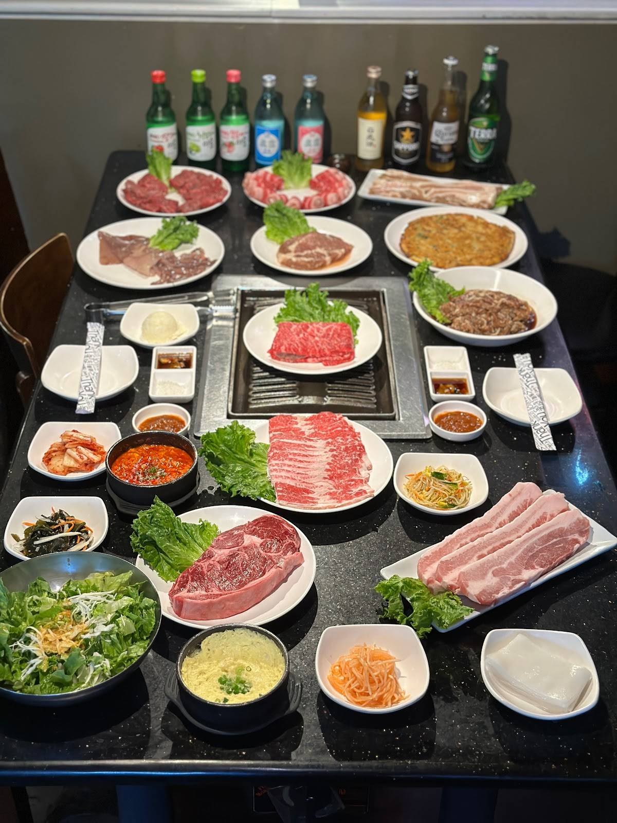 Road to Seoul Korean BBQ (Western) 추풍령 restaurant in Los Angeles - photo 2