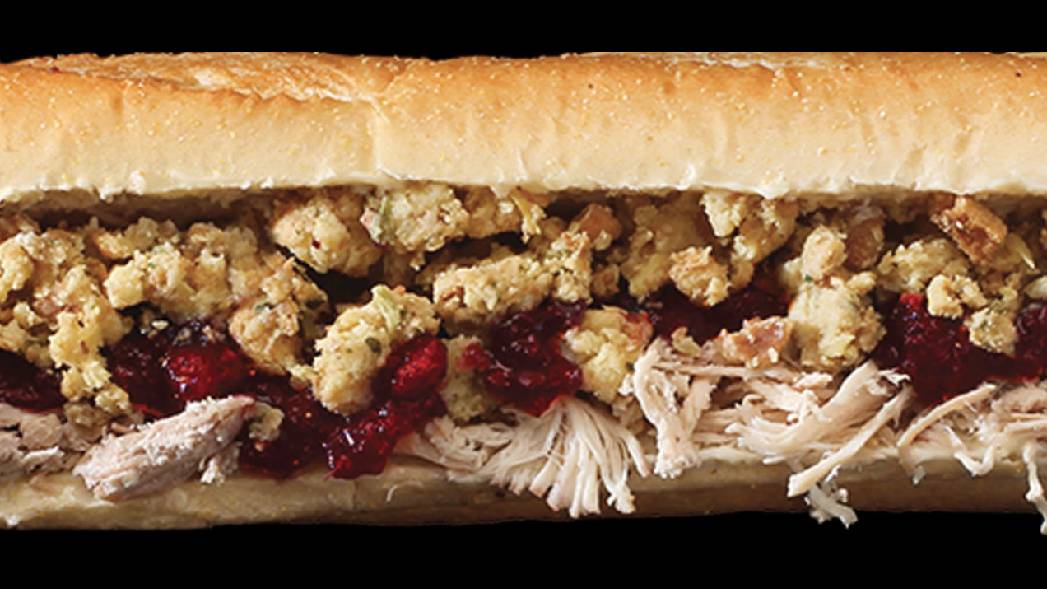 Capriotti's Sandwich Shop restaurant in Reno - photo 2