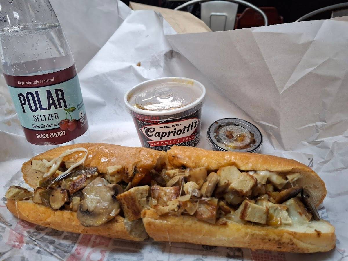 Capriotti's Sandwich Shop restaurant in Reno - photo 5