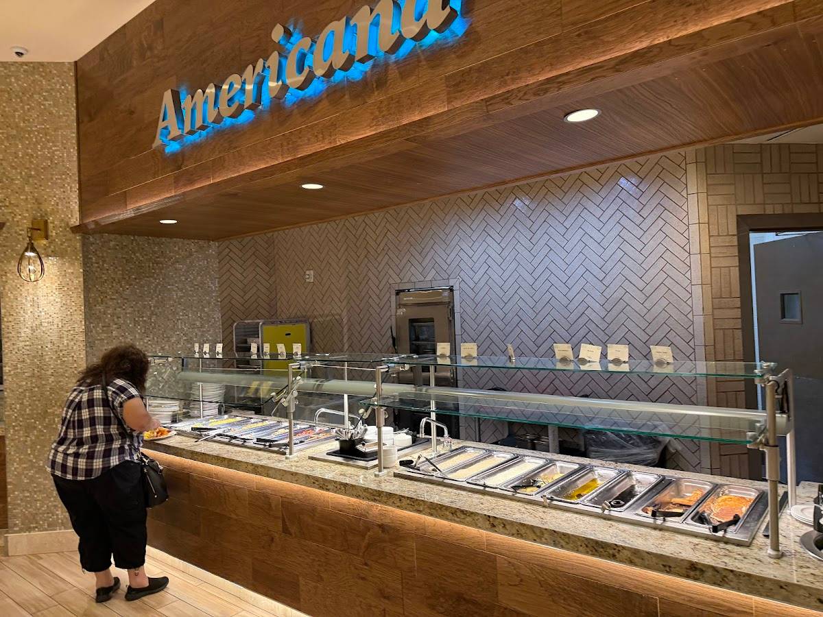 The Grand Buffet restaurant in Reno - photo 3