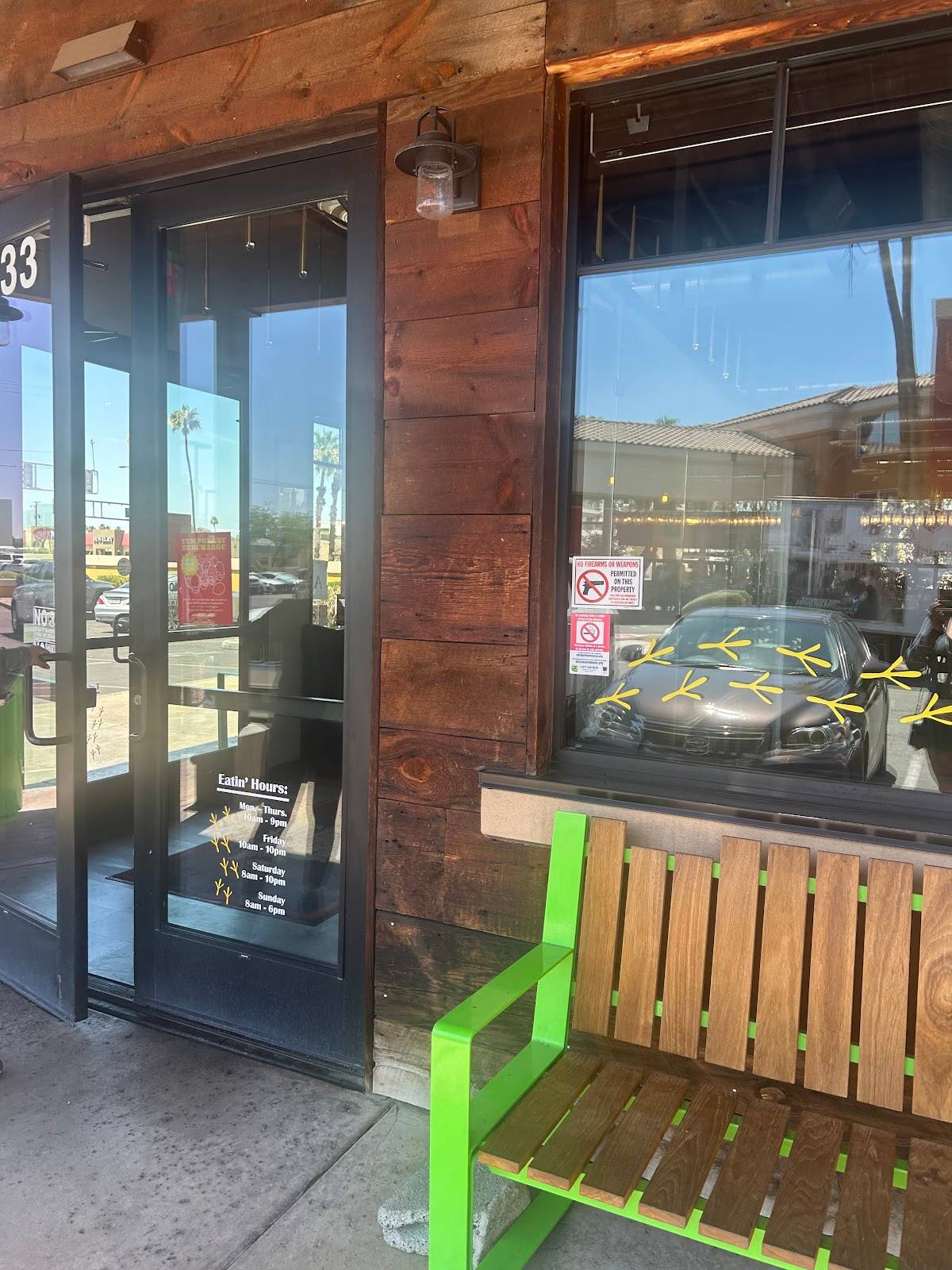 Lo-Lo's Chicken & Waffles restaurant in Phoenix - photo 5