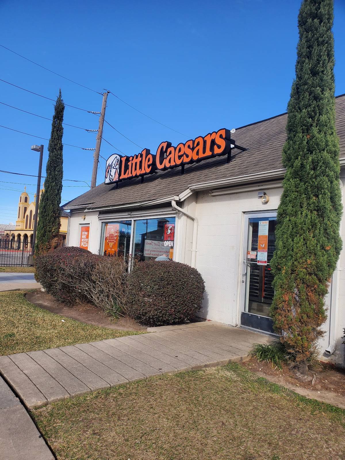 Little Caesars Pizza