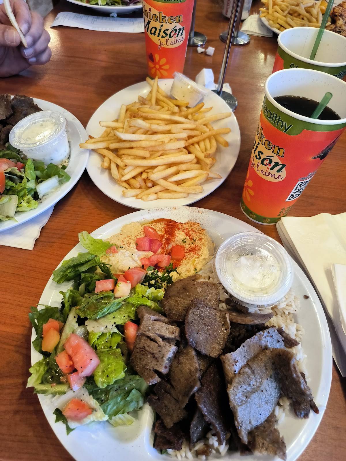Chicken Maisón restaurant in Redondo Beach - photo 4