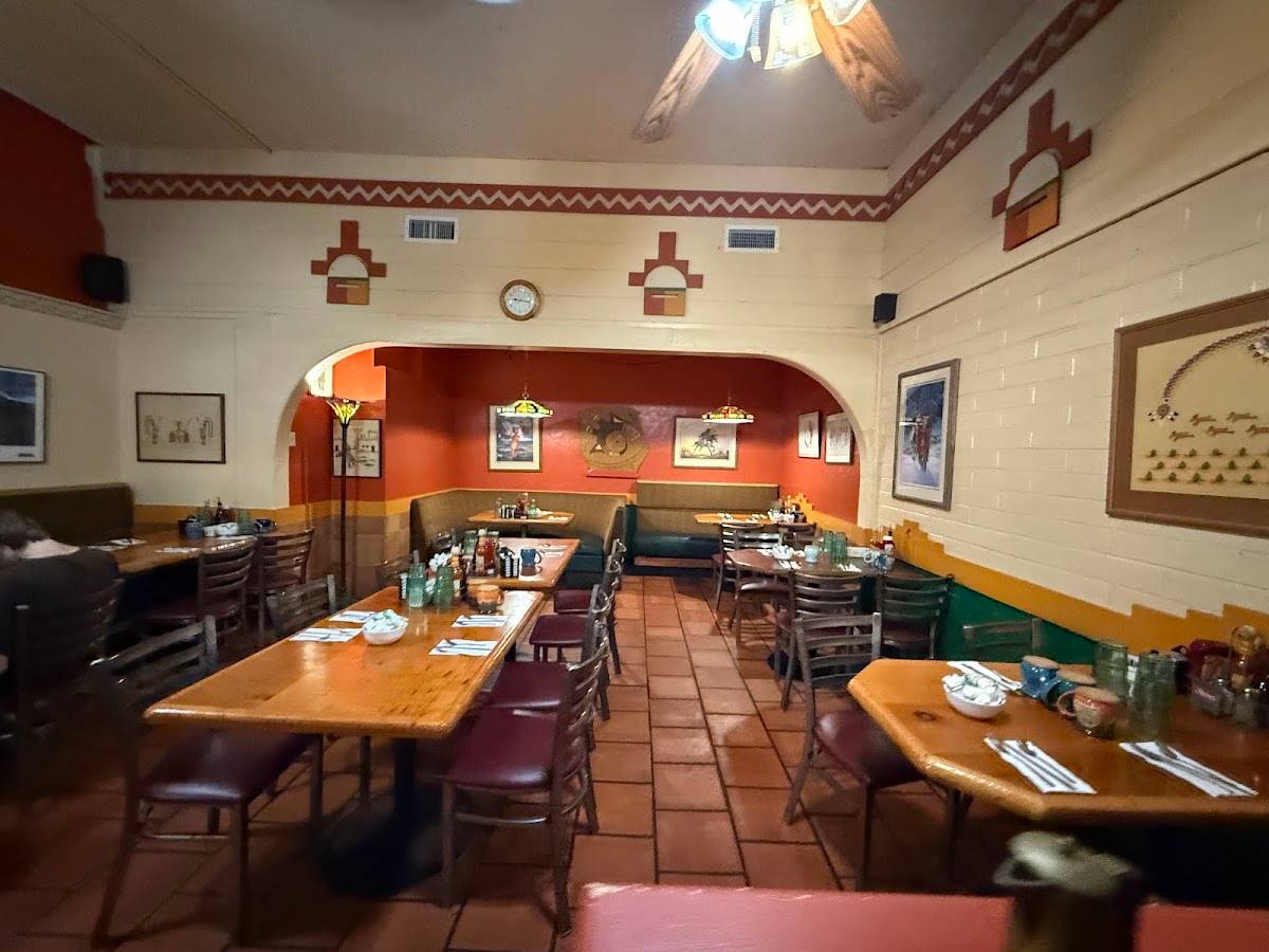 Coffee Pot Restaurant restaurant in Sedona - photo 5