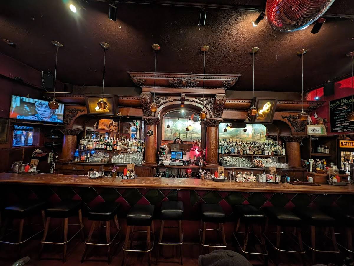 Hattie's Hat Restaurant restaurant in Seattle - photo 4