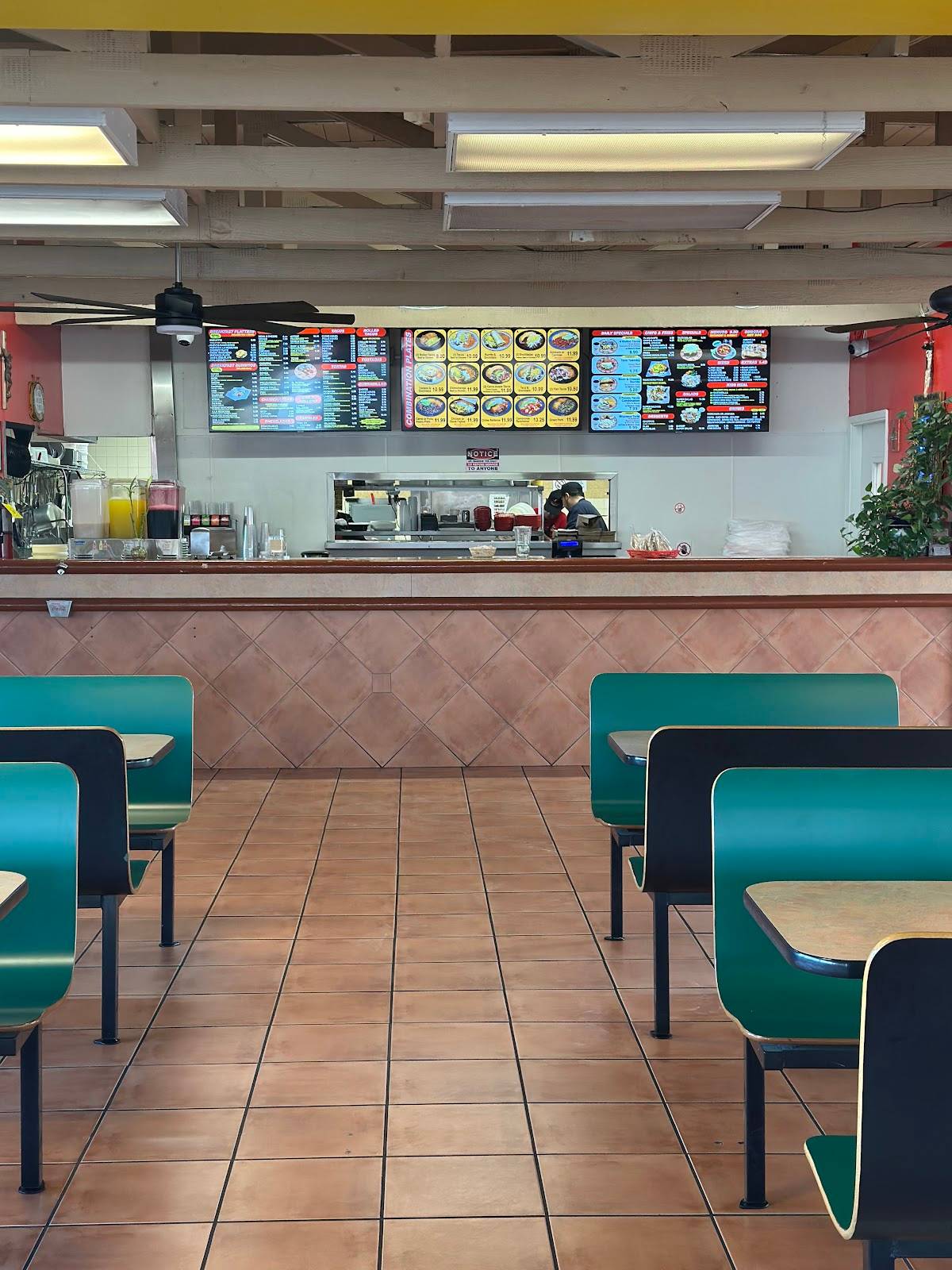 Super Oscar's Mexican Food
