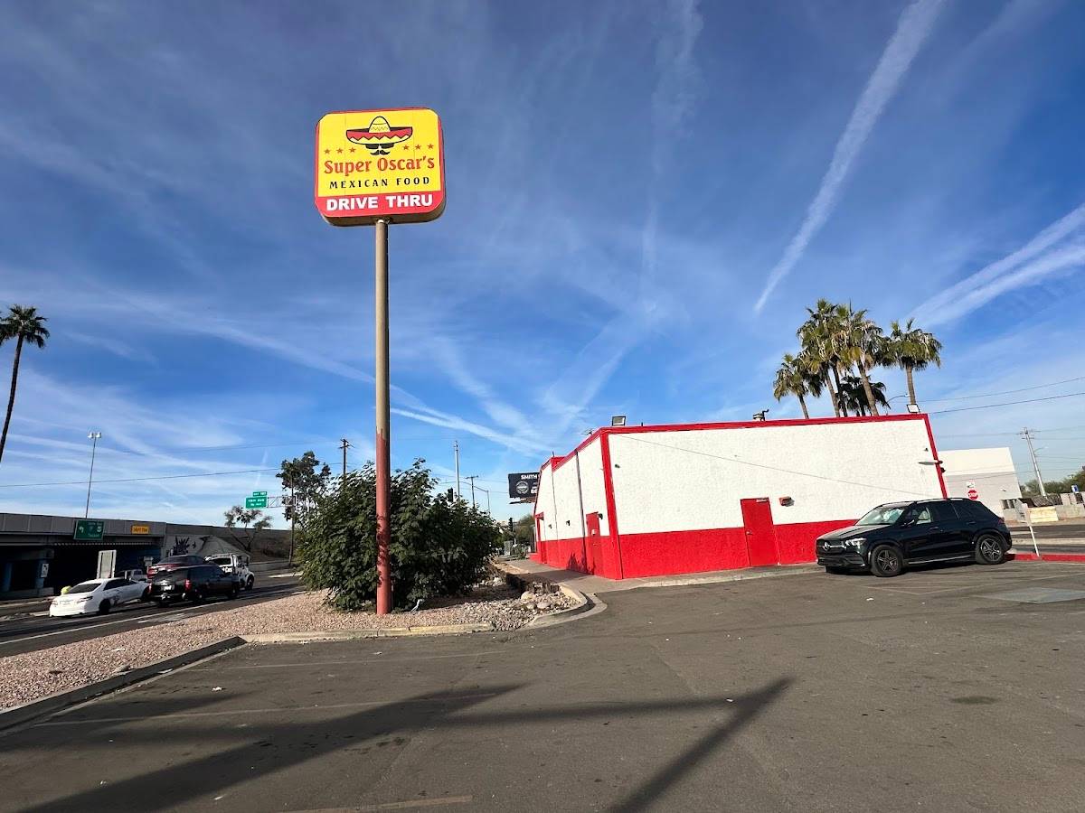 Super Oscar's Mexican Food restaurant in Phoenix - photo 5