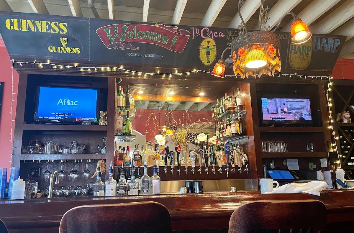 Circa Grill & Alehouse restaurant in Seattle - photo 5
