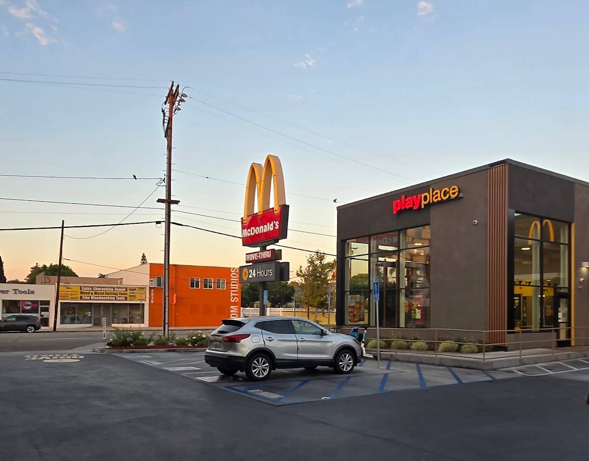 McDonald's