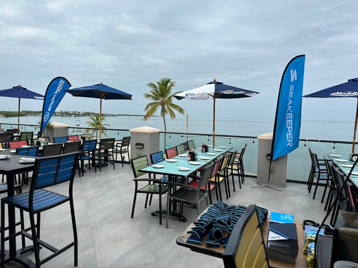 SandBar restaurant in Islamorada - photo 4