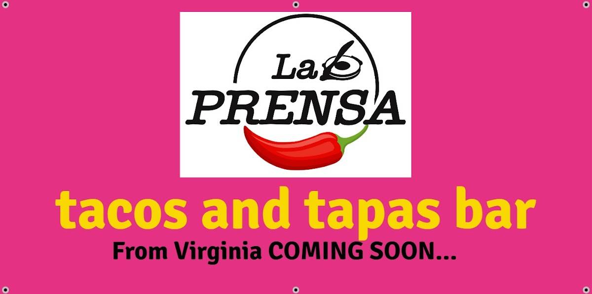 La Prensa - Tacos & Tapas Bar ***COMING SOON***