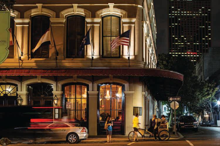 August restaurant in New Orleans - photo 4
