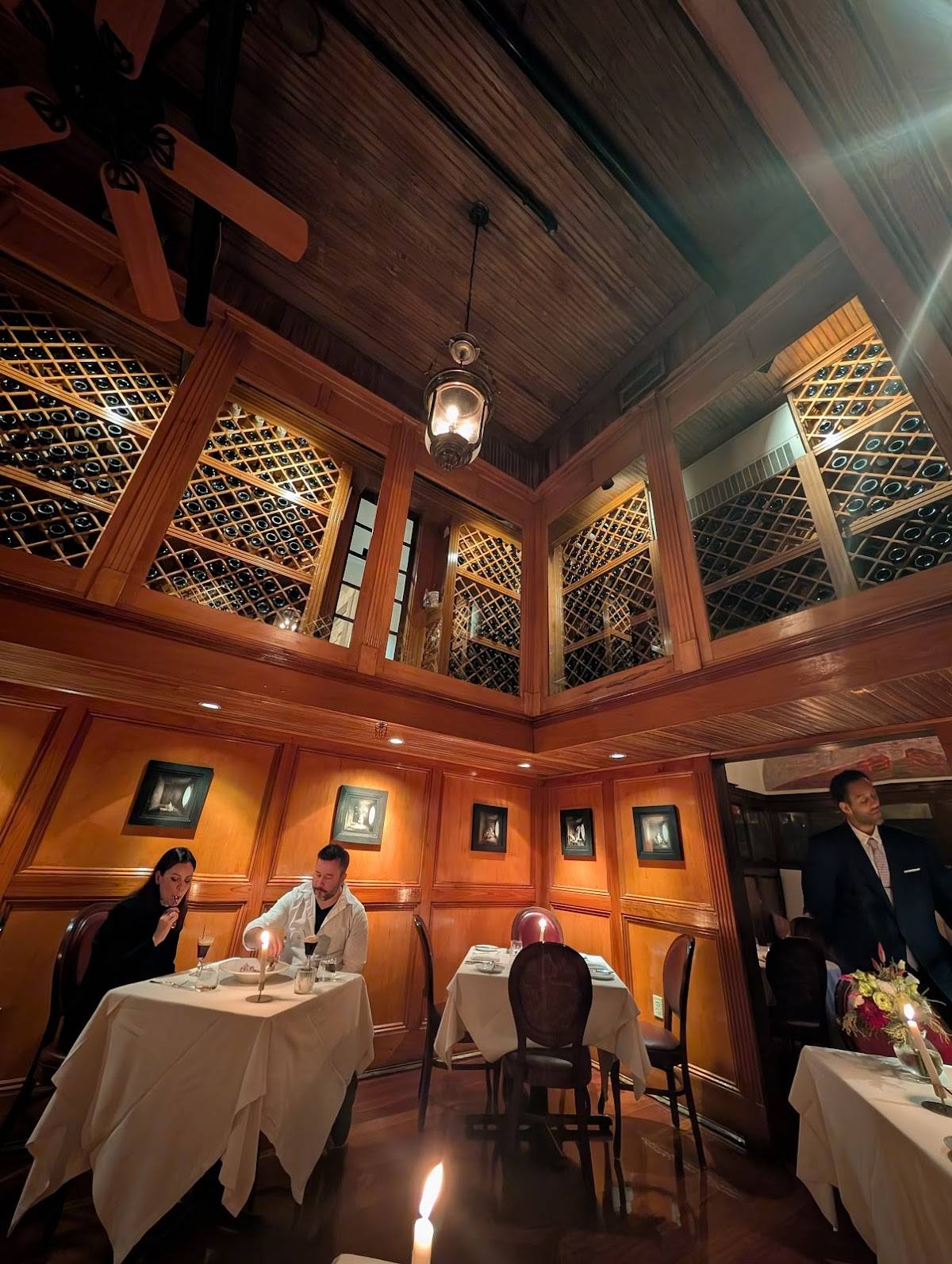 August restaurant in New Orleans - photo 5