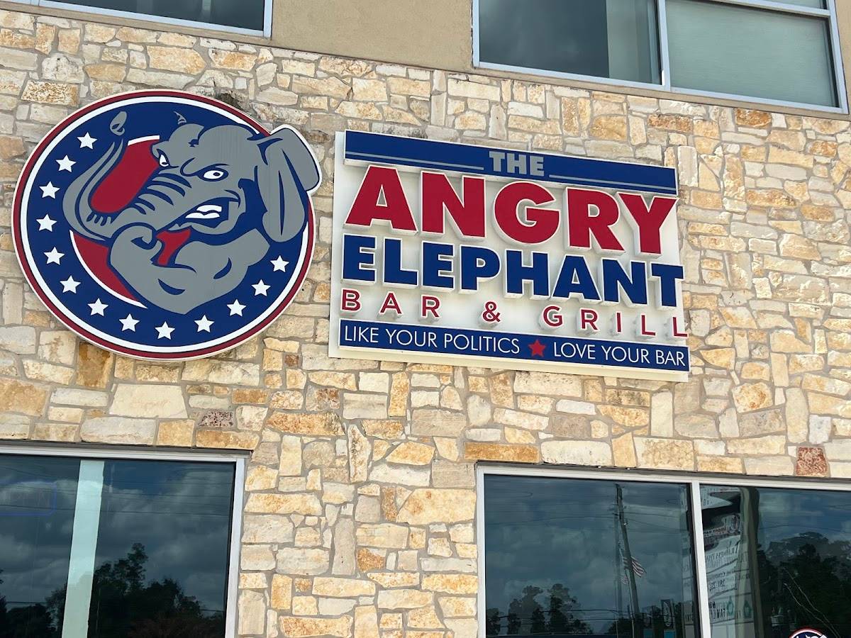 The Angry Elephant - Magnolia