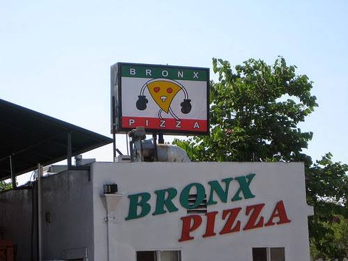 Bronx Pizza restaurant in San Diego - photo 4
