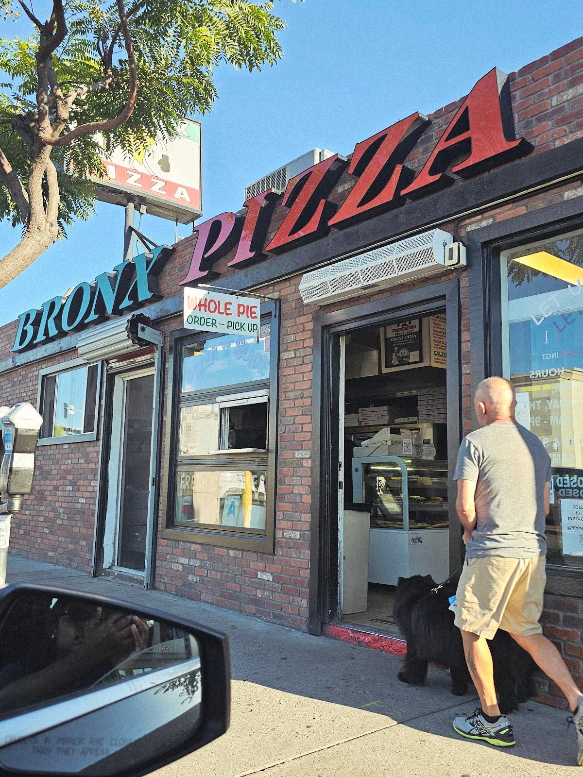 Bronx Pizza restaurant in San Diego - photo 5